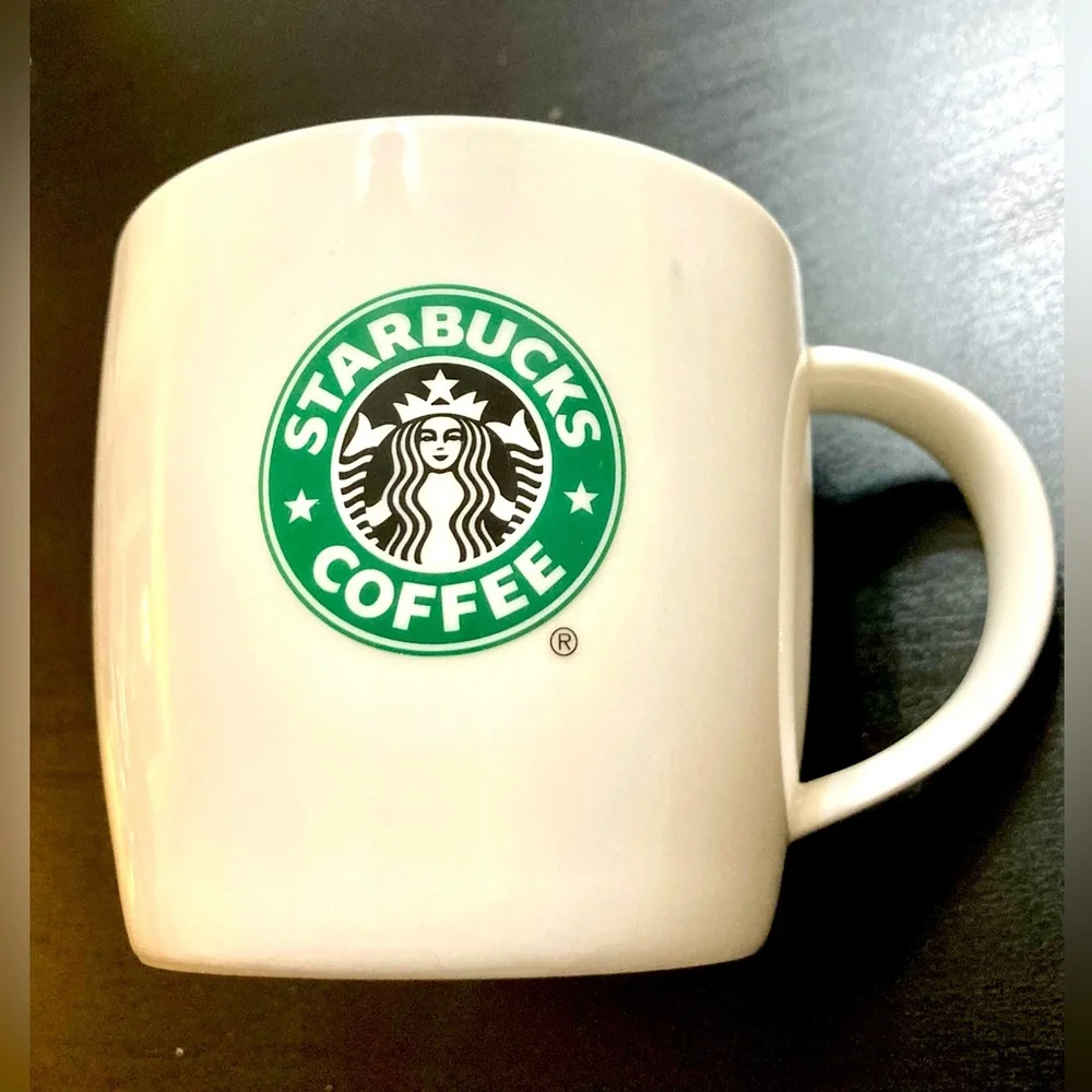 Starbucks classic mermaid
